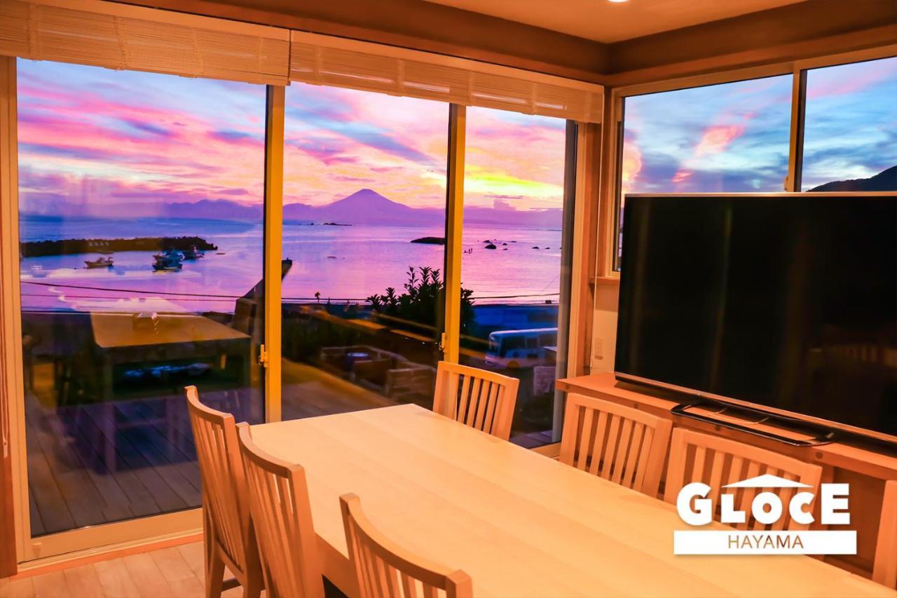 Gloce 葉山 Ocean View House 都心から1時間 湘南の絶景を独り占めペットok 出張bbq有り Yokosuka Exterior photo